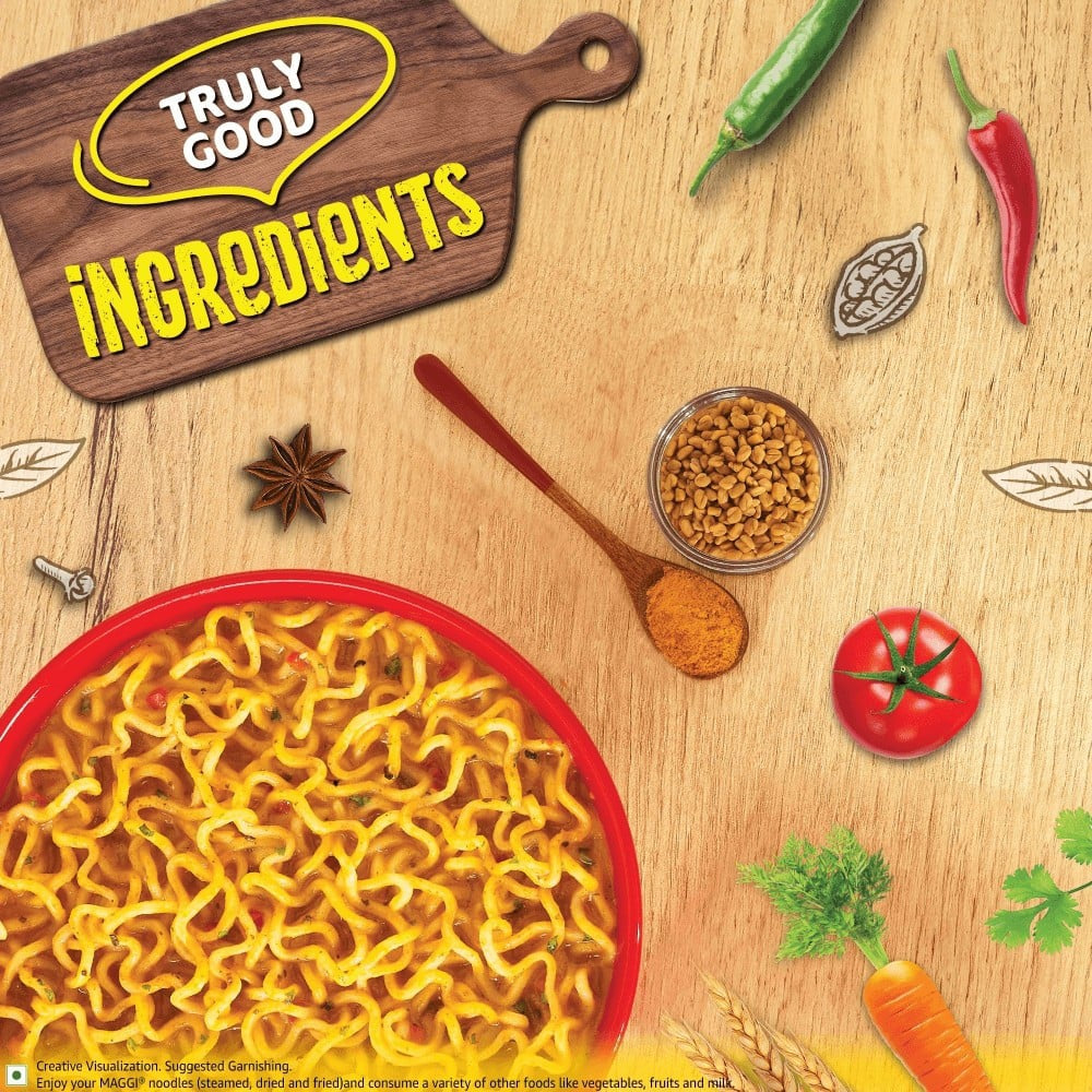 Maggi Masala 2 Minutes Instant Noodles : 560 g