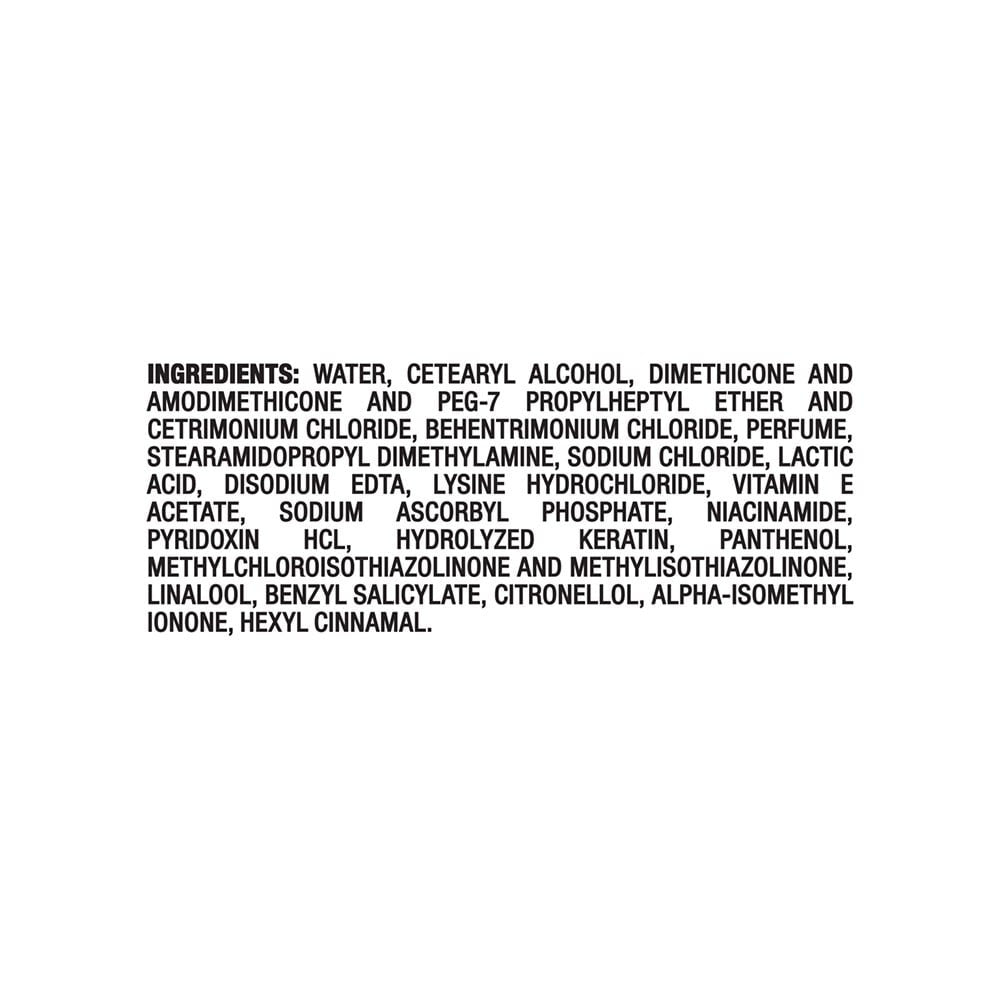 Tresemme Hair Fall Defense Conditioner : 190 ml