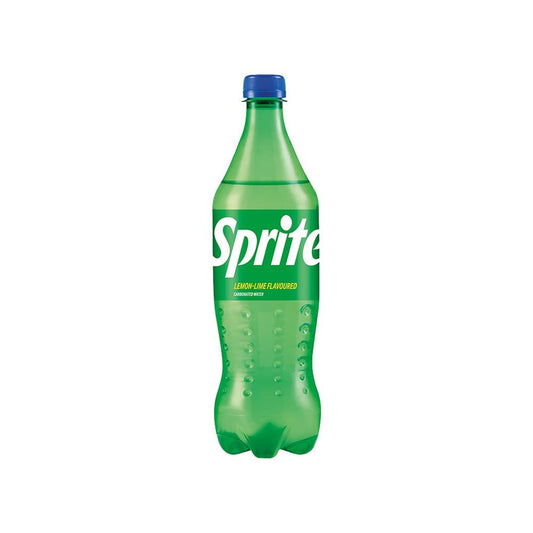 Sprite Lime Flavored Soft Drink : 750 ml