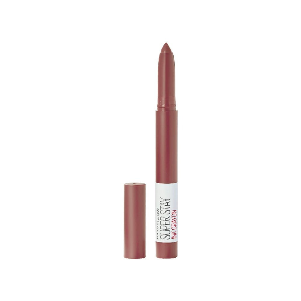 Maybelline New York Super Stay Ink Crayon Lipstick (Enjoy the View 20) : 1.2 g