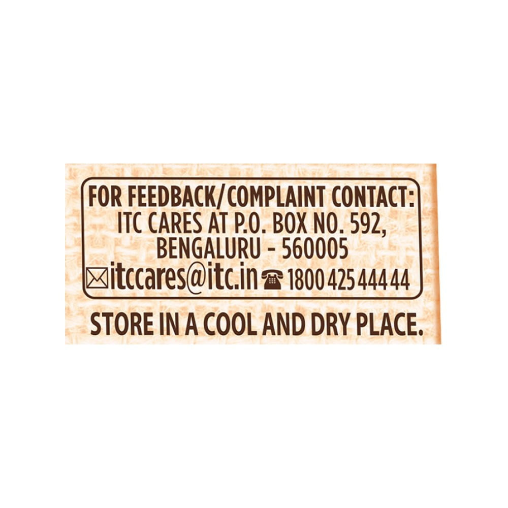 Sunfeast Farmlite Super Millets Ragi and Jowar Chocochip Cookies - Pack of 2 : 2 x 75 g
