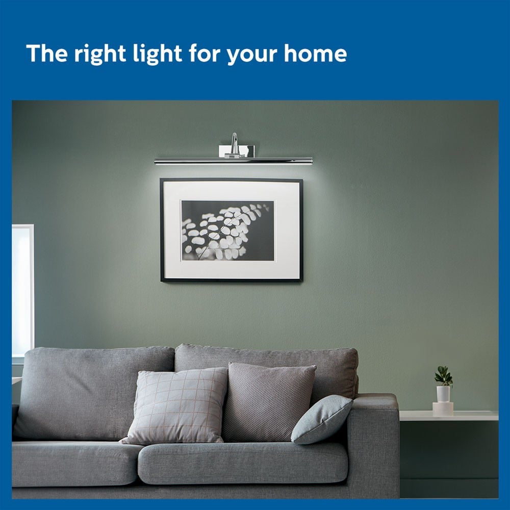 Philips Moonglade Picture 7W T-Bulb (Warm White) : 1 unit