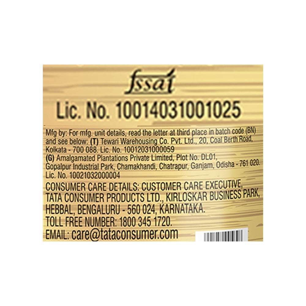 Tata Tea Gold Care Tea : 1 kg