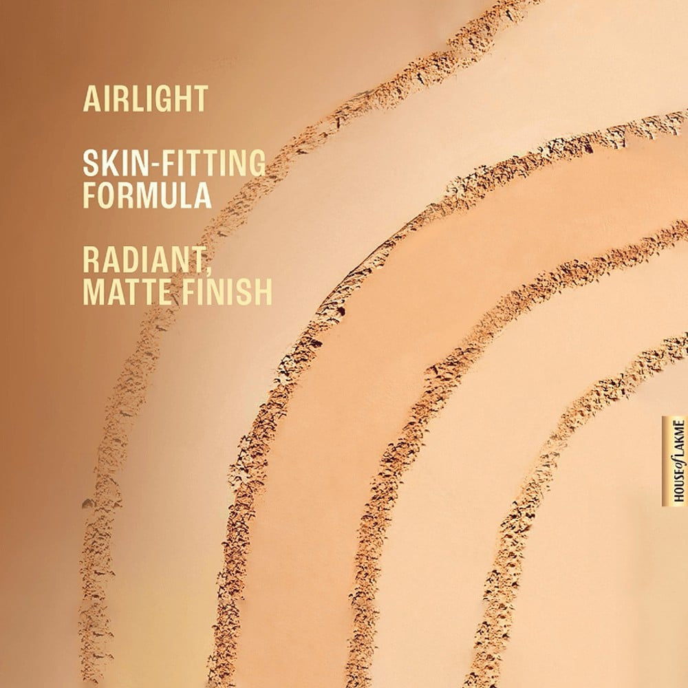 Lakme Makeup + Skincare Vitamin C Compact (Nude) : 8 g