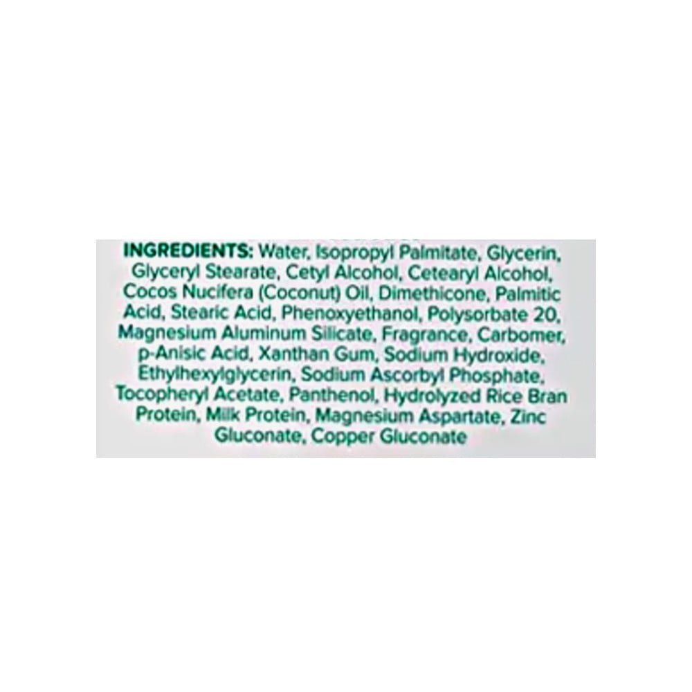 Johnson's Milk + Rice Baby Cream : 100 ml