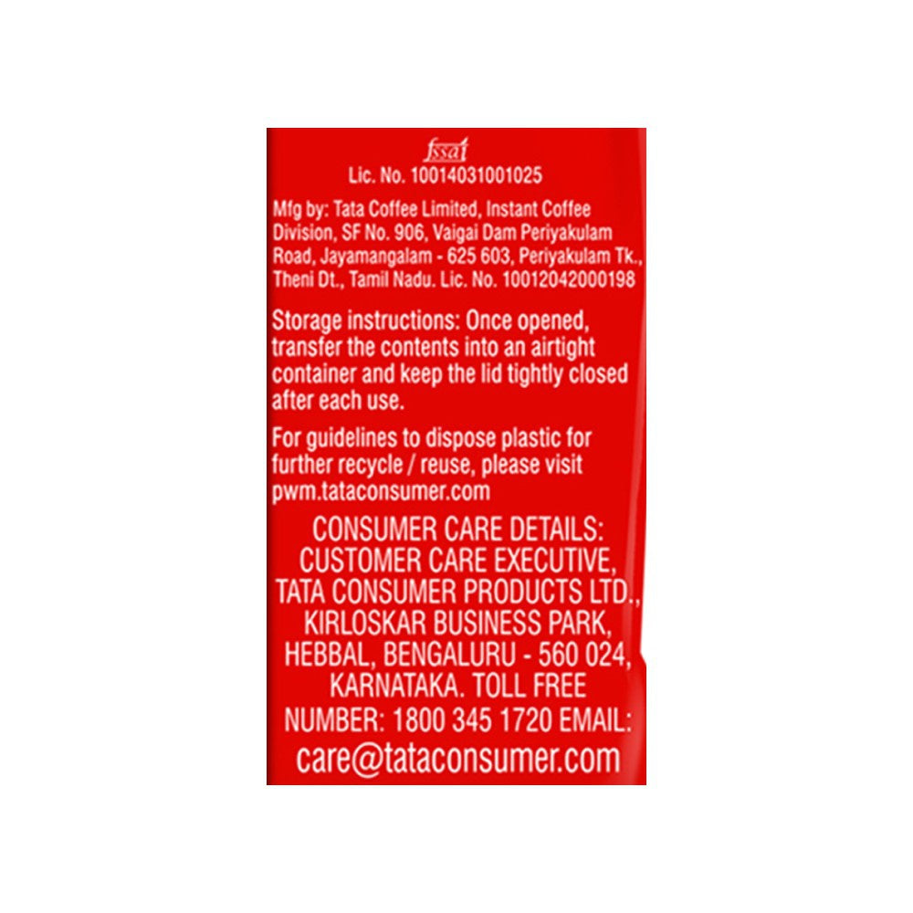 Tata Coffee Grand Premium Instant Coffee : 45 g