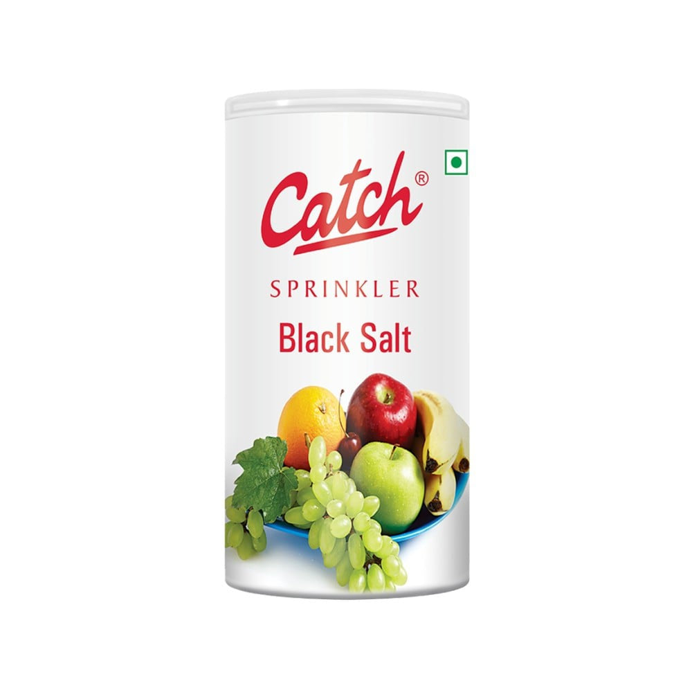 Catch Sprinklers - Black Salt (Kala Namak) : 200 g