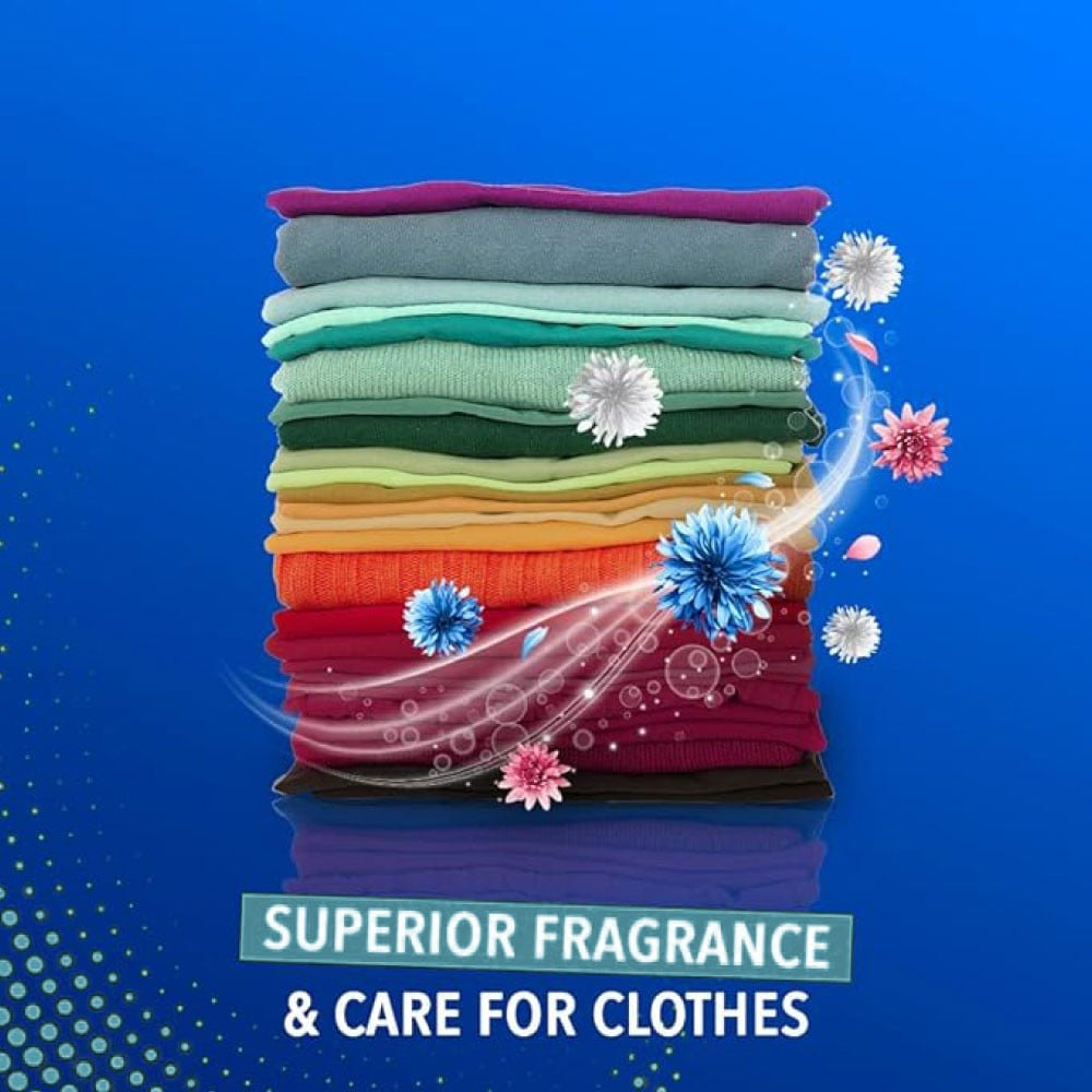 Surf Excel Top Load Detergent Powder : 2 kg
