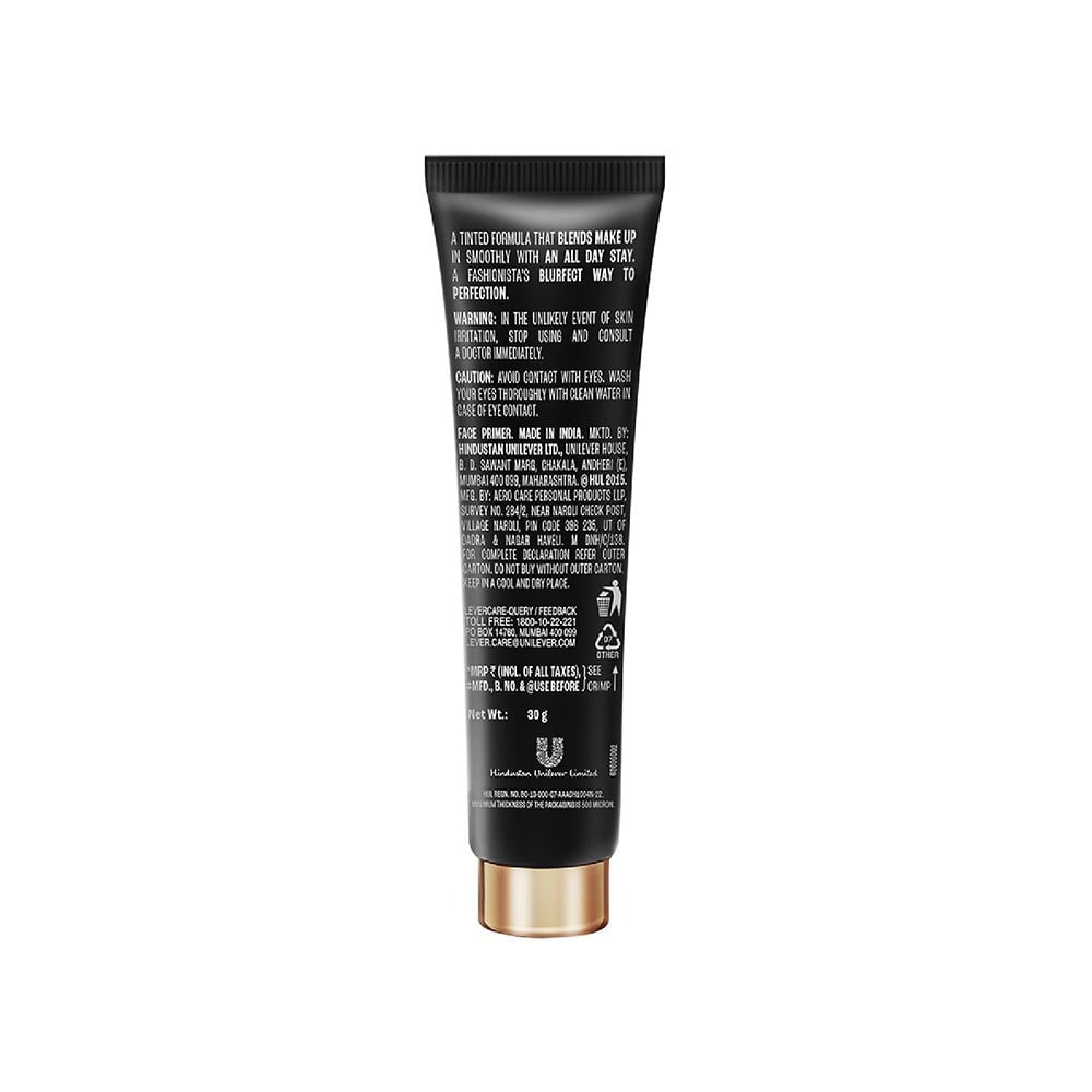 Lakme Absolute Blur Perfect Makeup Primer : 30 ml