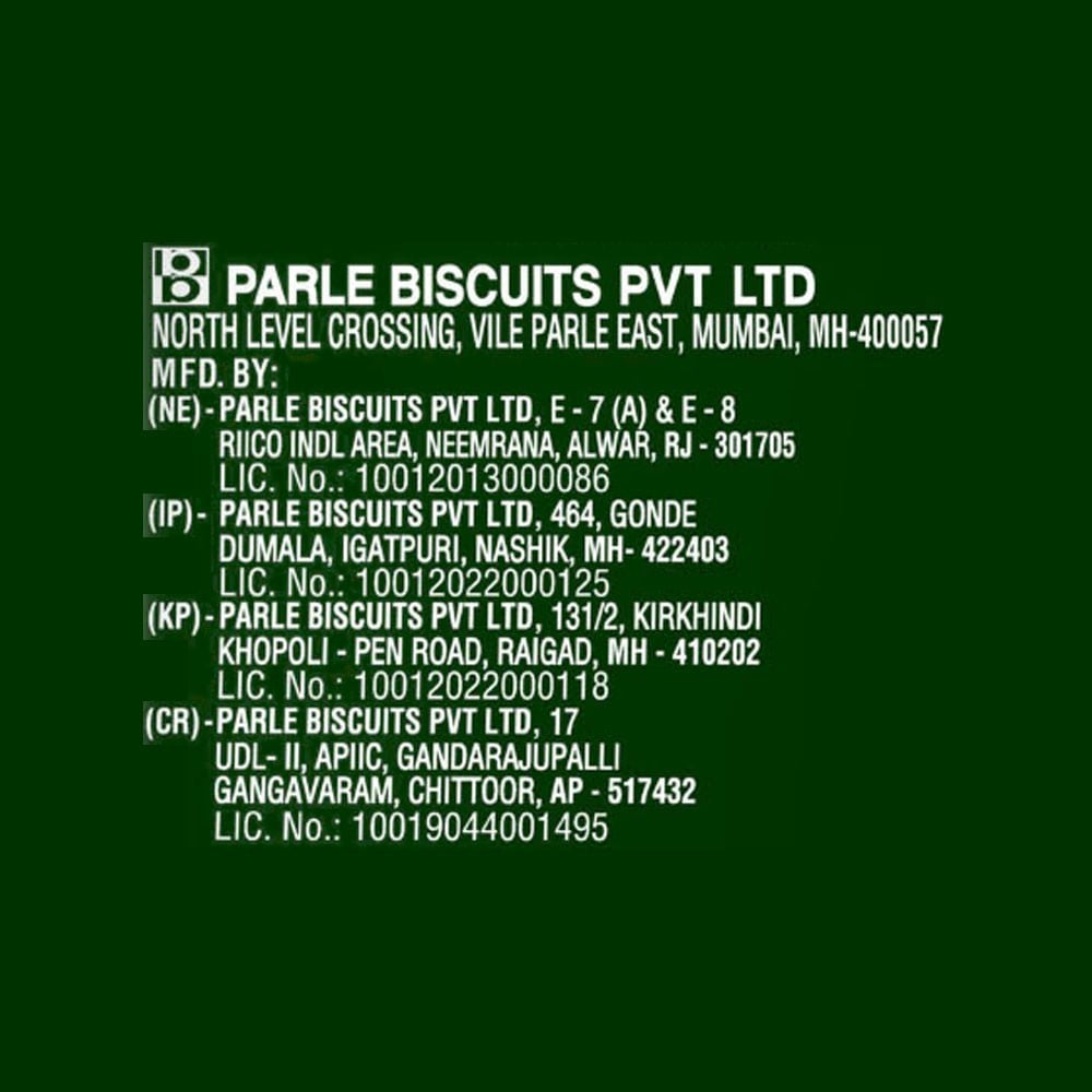 Parle Kaccha Mango Bite Candies - Bigger : 198 g