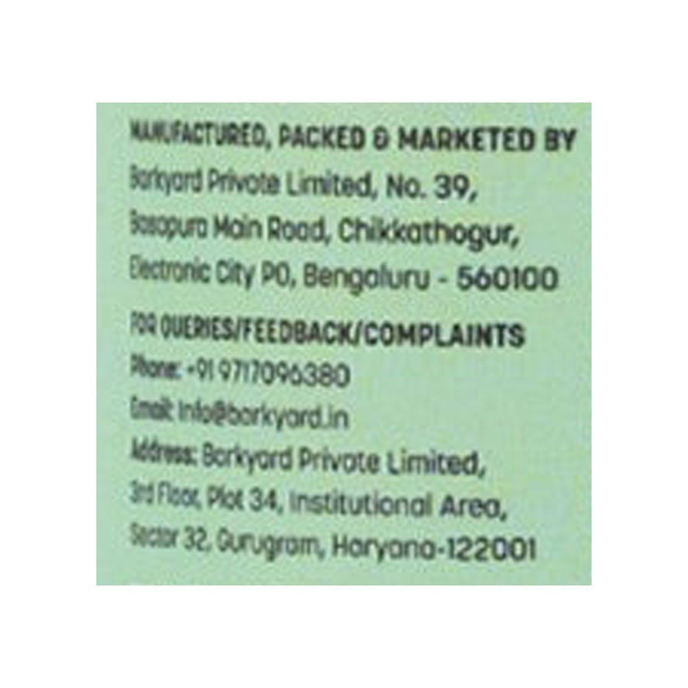HUFT Flea & Tick Remover Repellent For Dog (Lemongrass & Geranium) : 200 ml