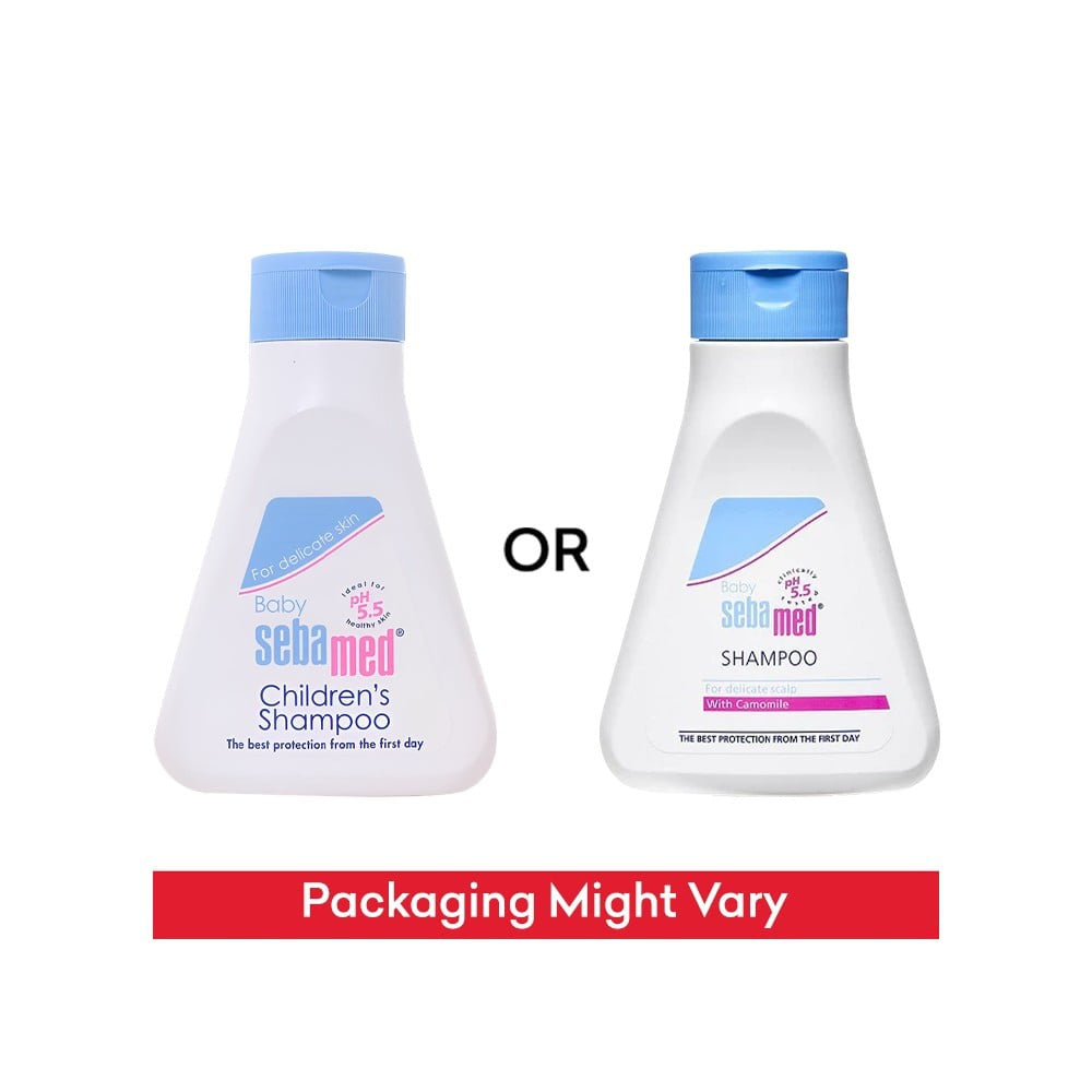Sebamed Baby Shampoo : 150 ml