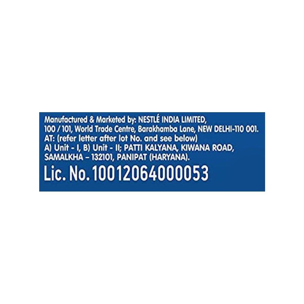 Nestle NAN PRO 4 Follow up Formula (After 18 months) : 400 g