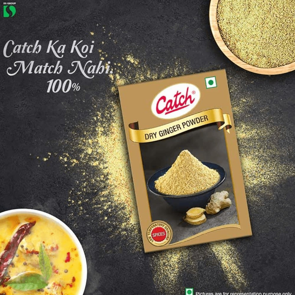 Catch Dry Ginger Powder : 90 g