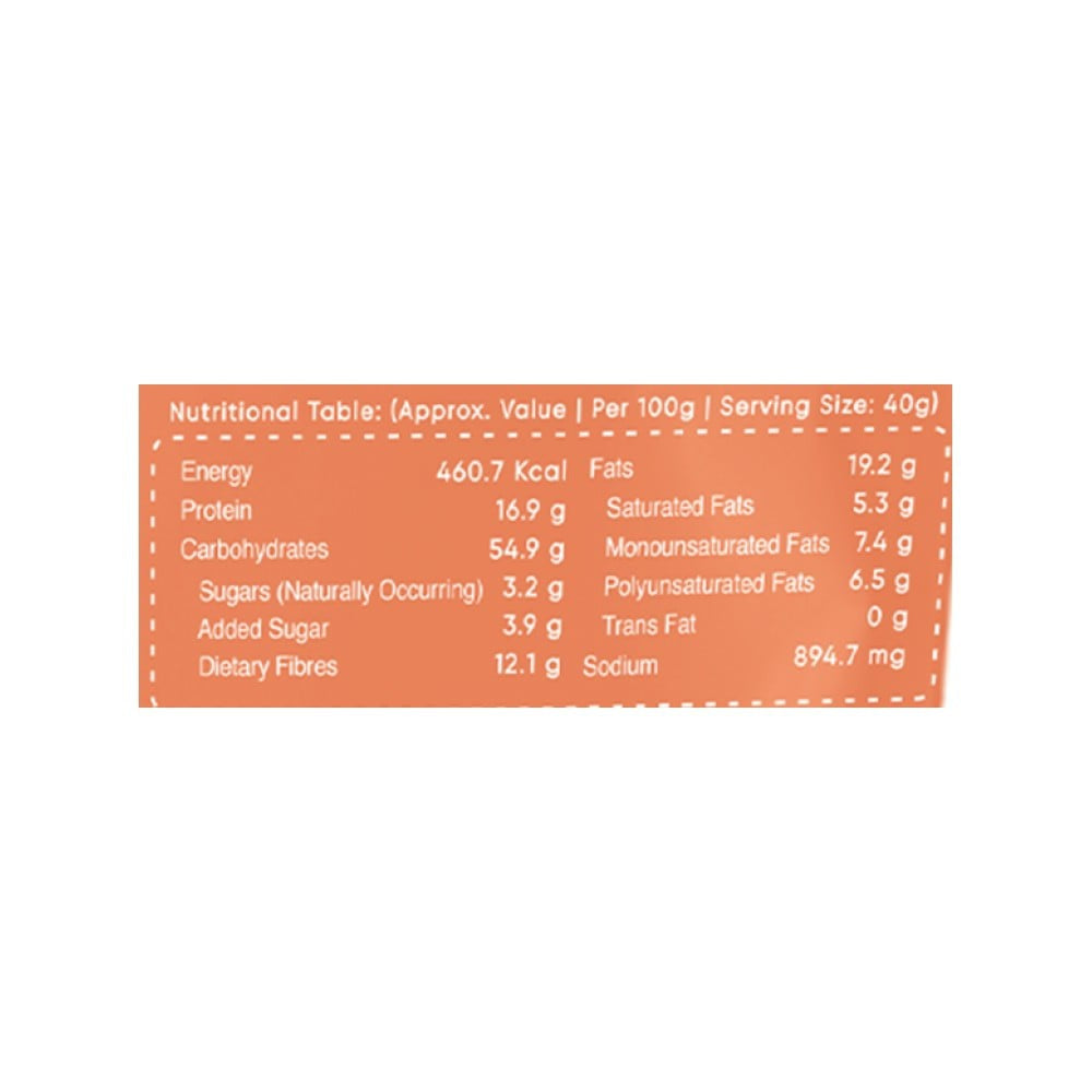True Elements Chatpata Mixture Namkeen : 100 g