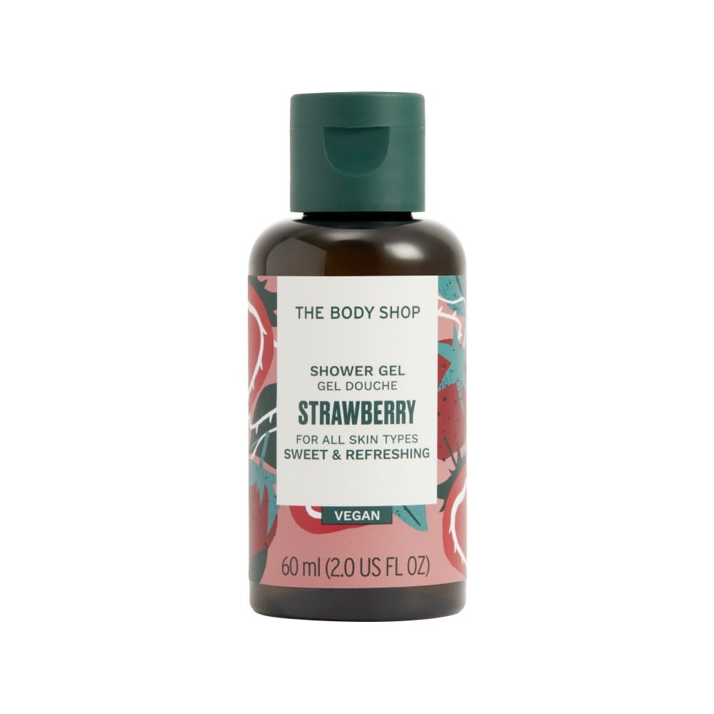 The Body Shop Very Berry Treats Gift Set : 1 pack