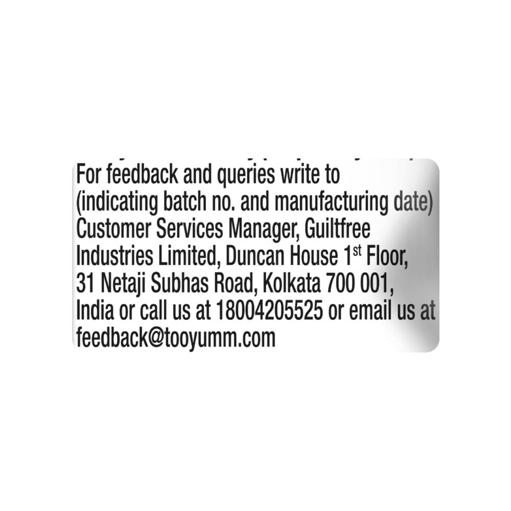 Too Yumm Spicy & Icy Bhoot Potato Chips : 82 g