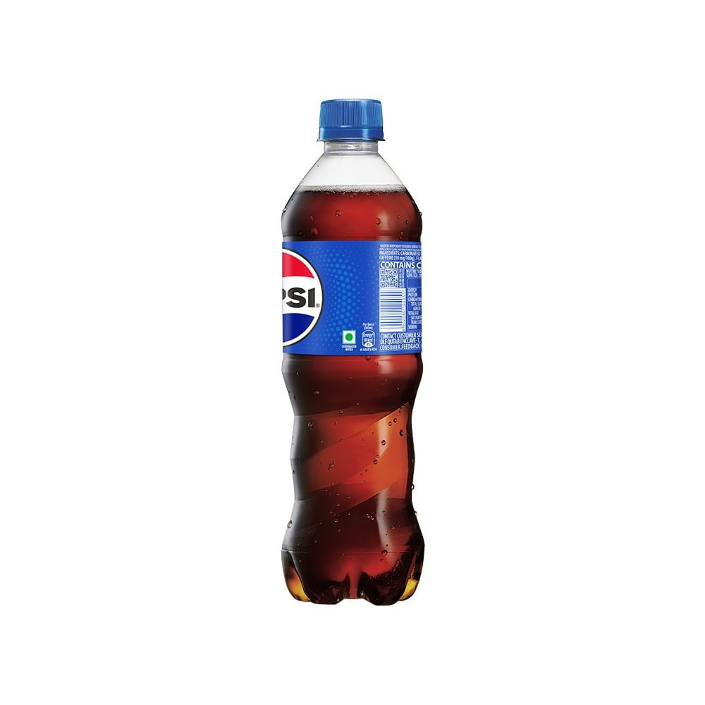 Pepsi Soft Drink : 750 ml