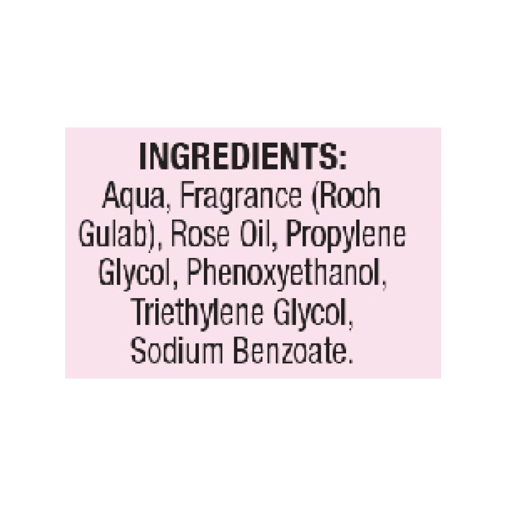 Dabur Gulabari Premium Rose Water Paraben Free Skin Toner - 400 ml - Pack of 2 : 2 x 400 ml