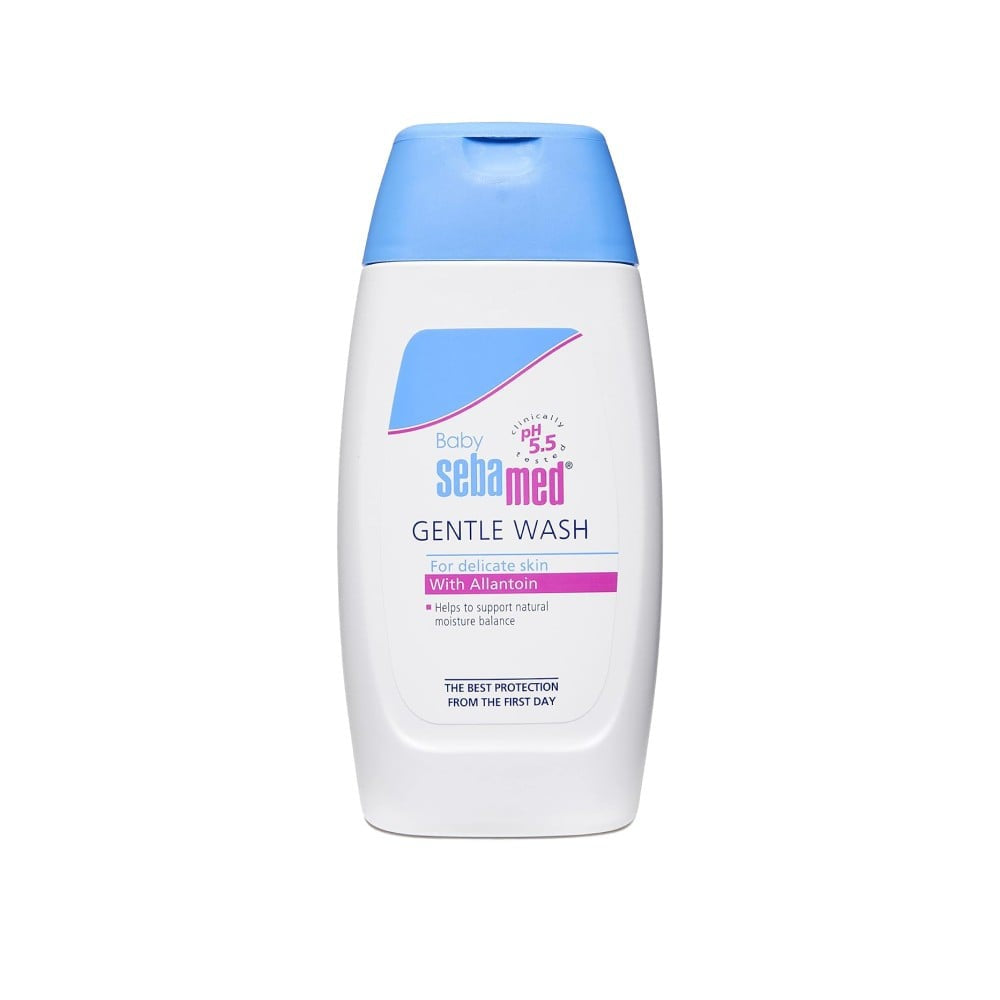 Sebamed Baby Wash : 200 ml