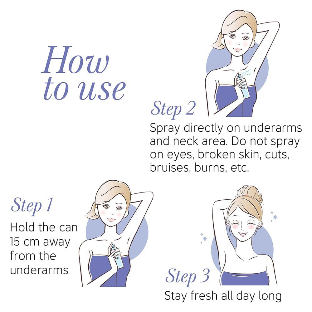 Yardley English Lavender Body Spray : 150 ml