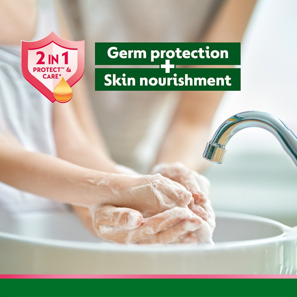 Dettol Skincare Hand Wash - Pack of 2 : 2 x 200 ml
