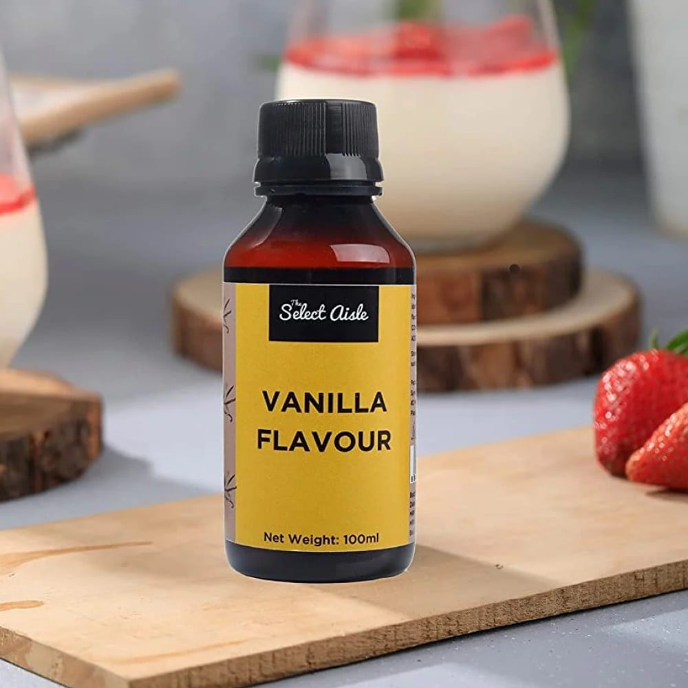 The Select Aisle Vanilla Essence : 100 ml