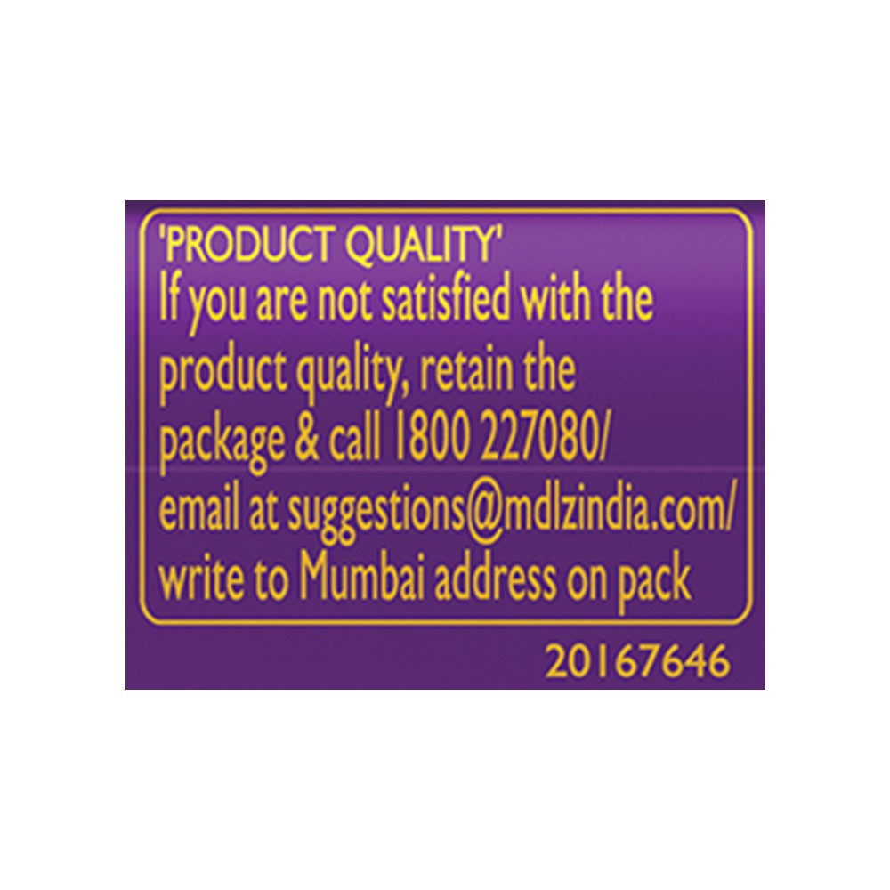 Cadbury Dairy Milk Silk Bubbly Milk Chocolate Bar : 50 g