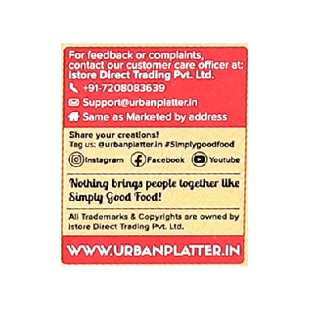 Urban Platter Gochujang Paste : 170 g