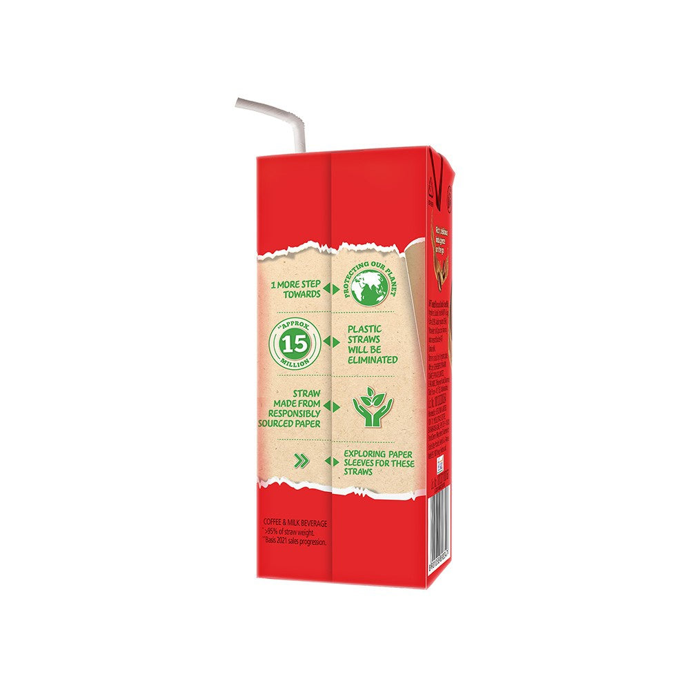 Nescafe Ready to Drink Intense Cafe Flavoured Milk - Pack of 2 : 2 x 180 ml