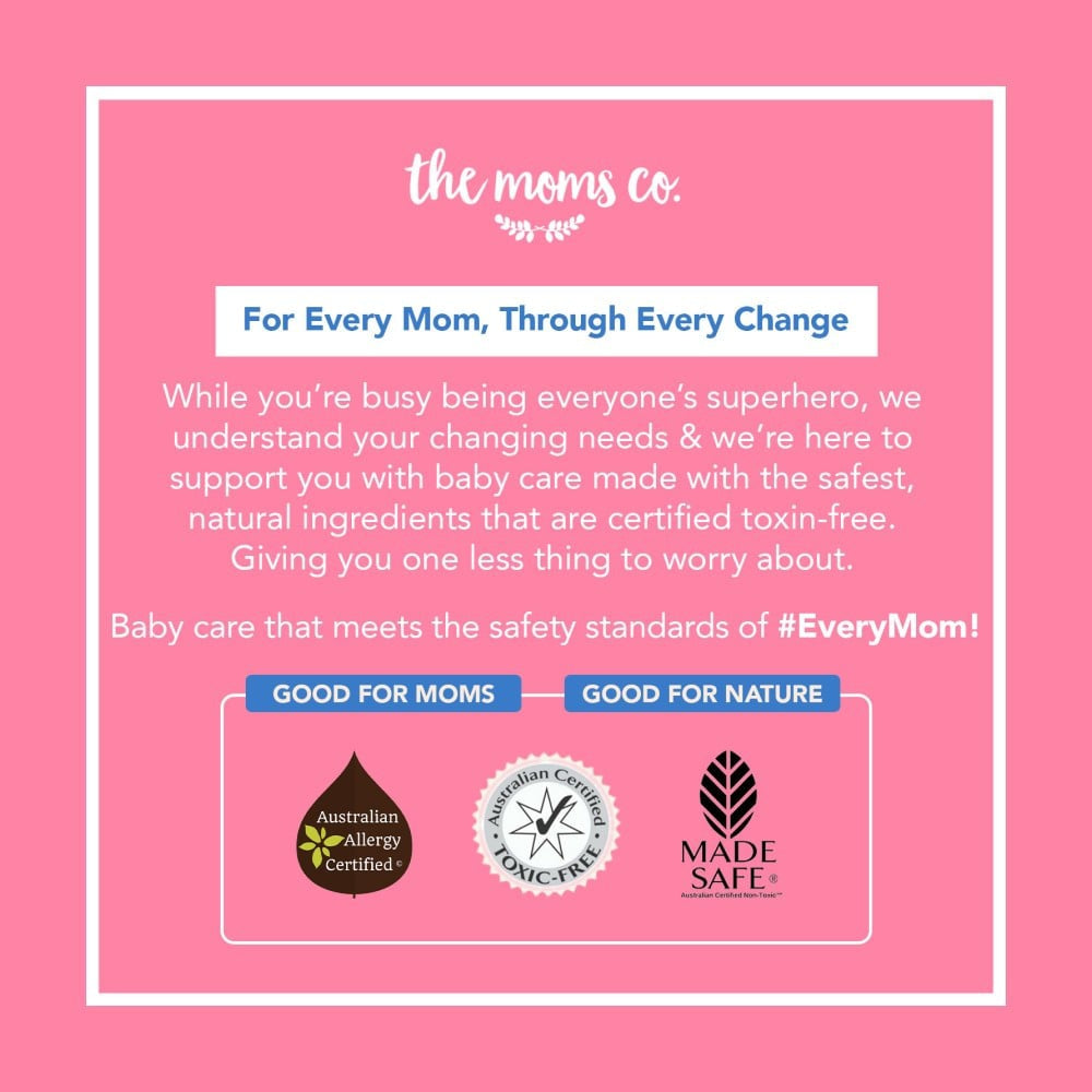The Moms Co. Natural Baby Lotion : 200 ml