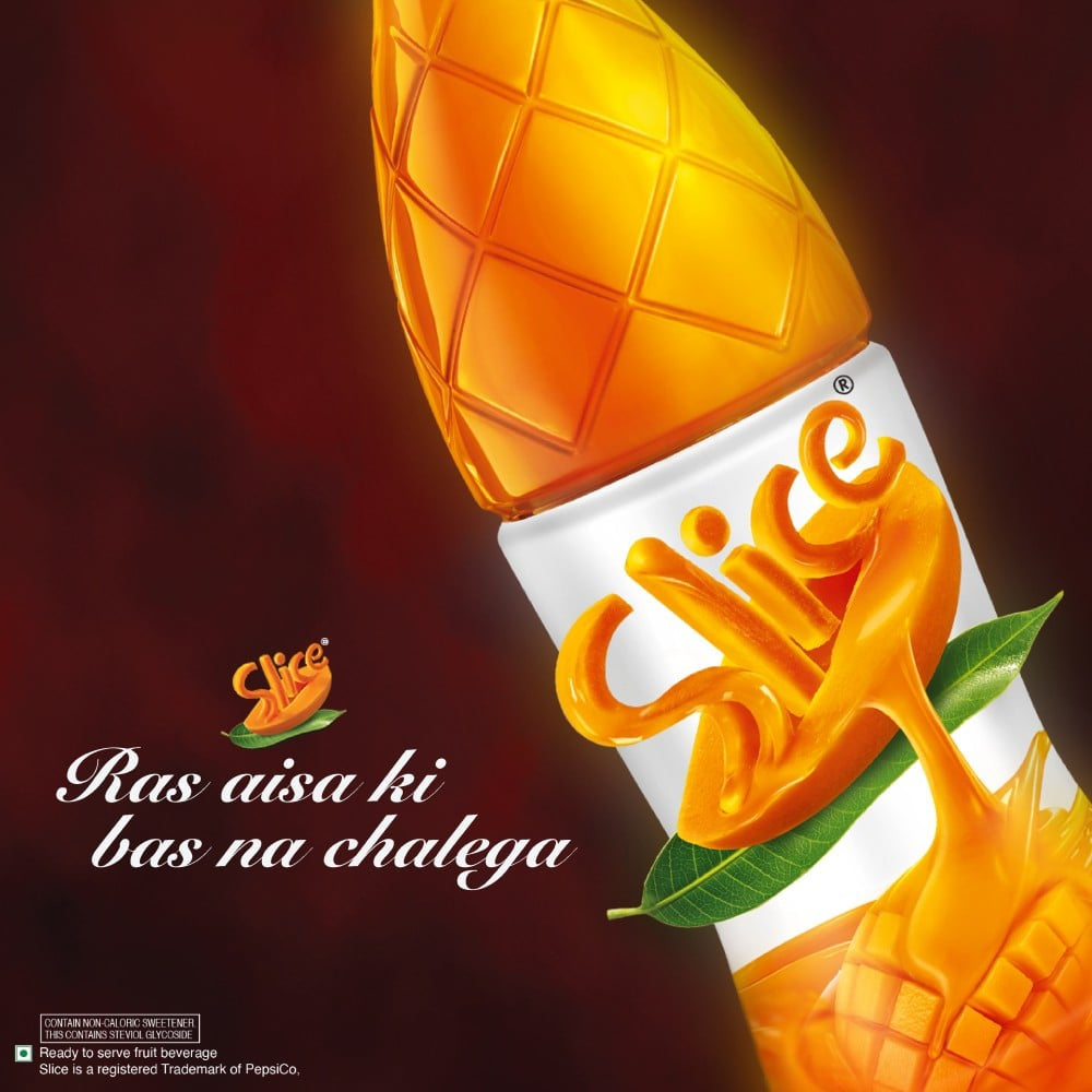 Slice Mango Drink : 1.2 ltr
