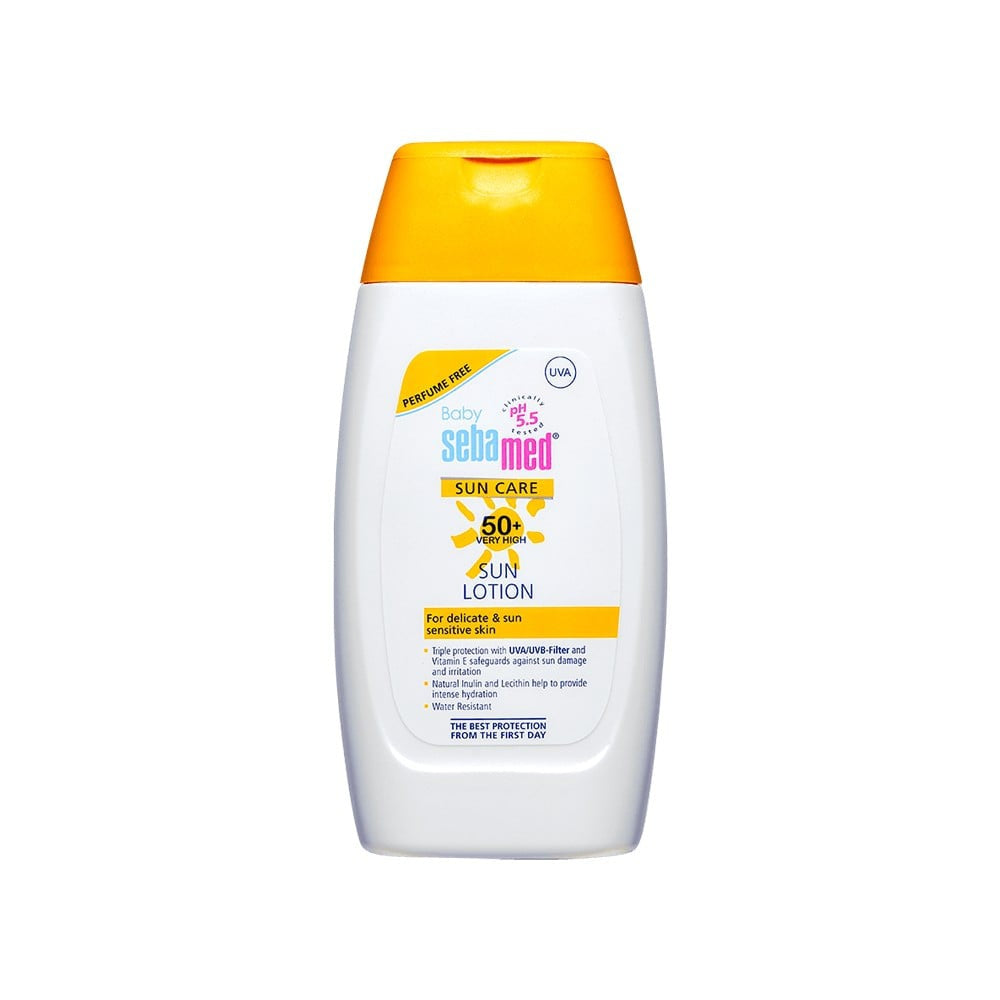 Sebamed Baby Sunscreen (SPF 50+) : 200 ml
