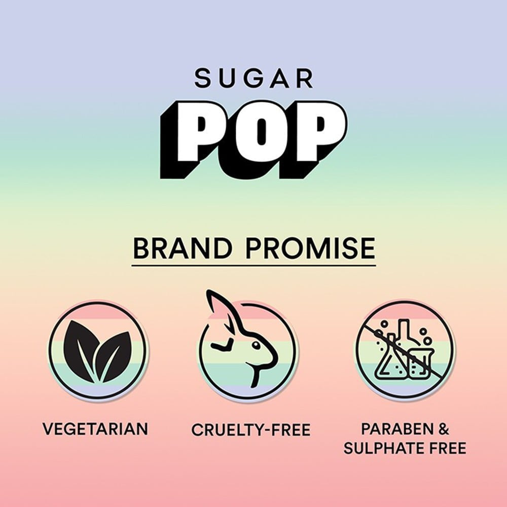 SUGAR POP Matte Lipstick (Candy 02) : 4.2 g