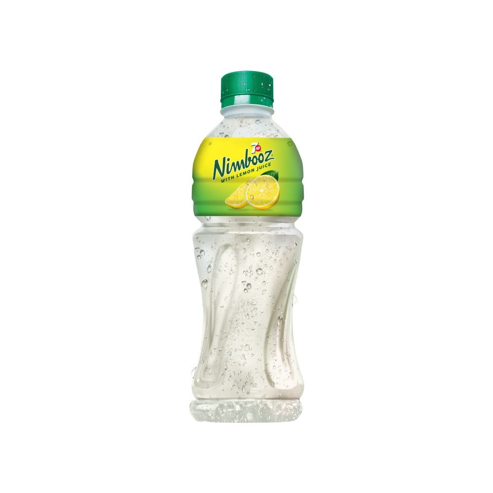 7UP Nimbooz with Lemon Juice : 350 ml