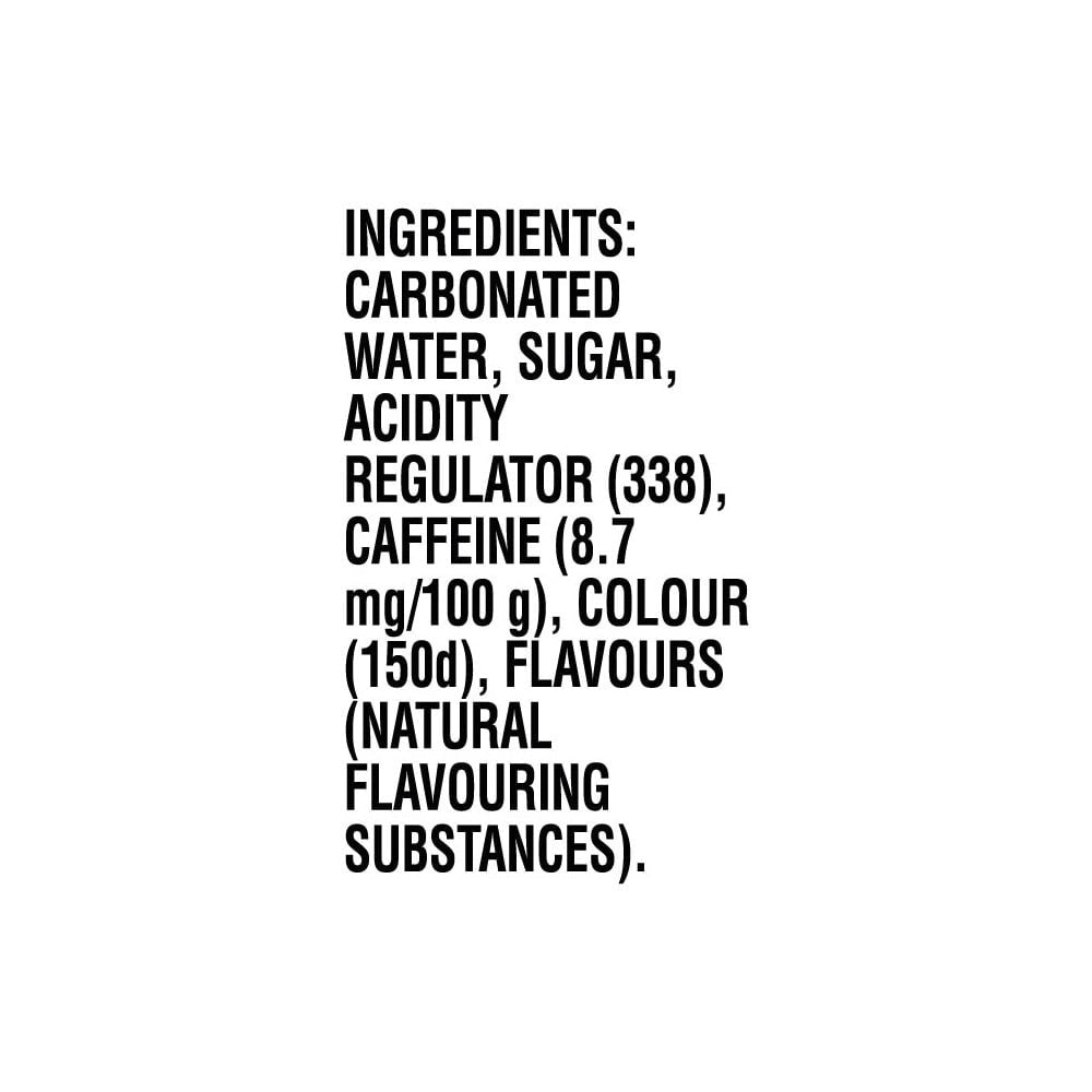 Coca-Cola Soft Drink : 300 ml