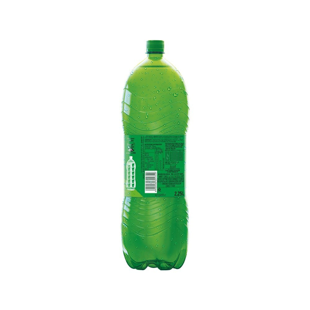 7UP Soft Drink : 2.25 ltr