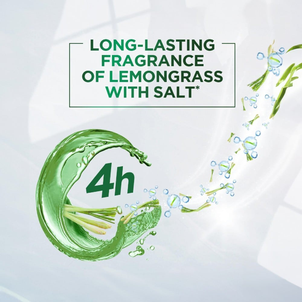 Vim Ultrapro Floor Cleaner - Lemongrass : 1 ltr