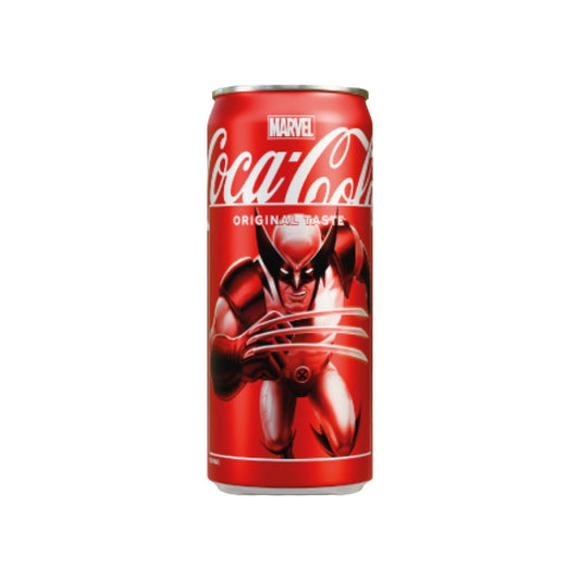 Coca-Cola Soft Drink : 330 ml