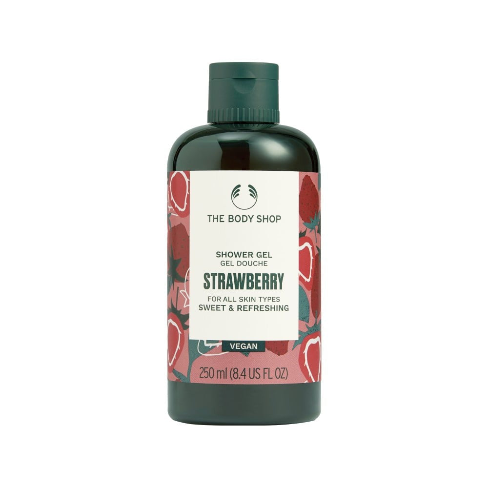 The Body Shop Fruity & Floral Shower Gel Gift Set : 1 set