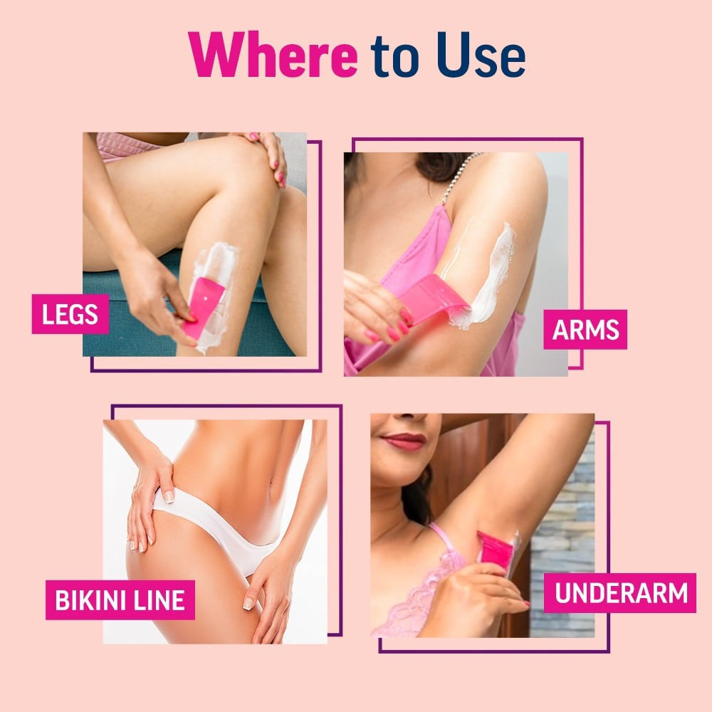 Veet Pure Hair Removal Cream (for Sensitive Skin) : 100 g