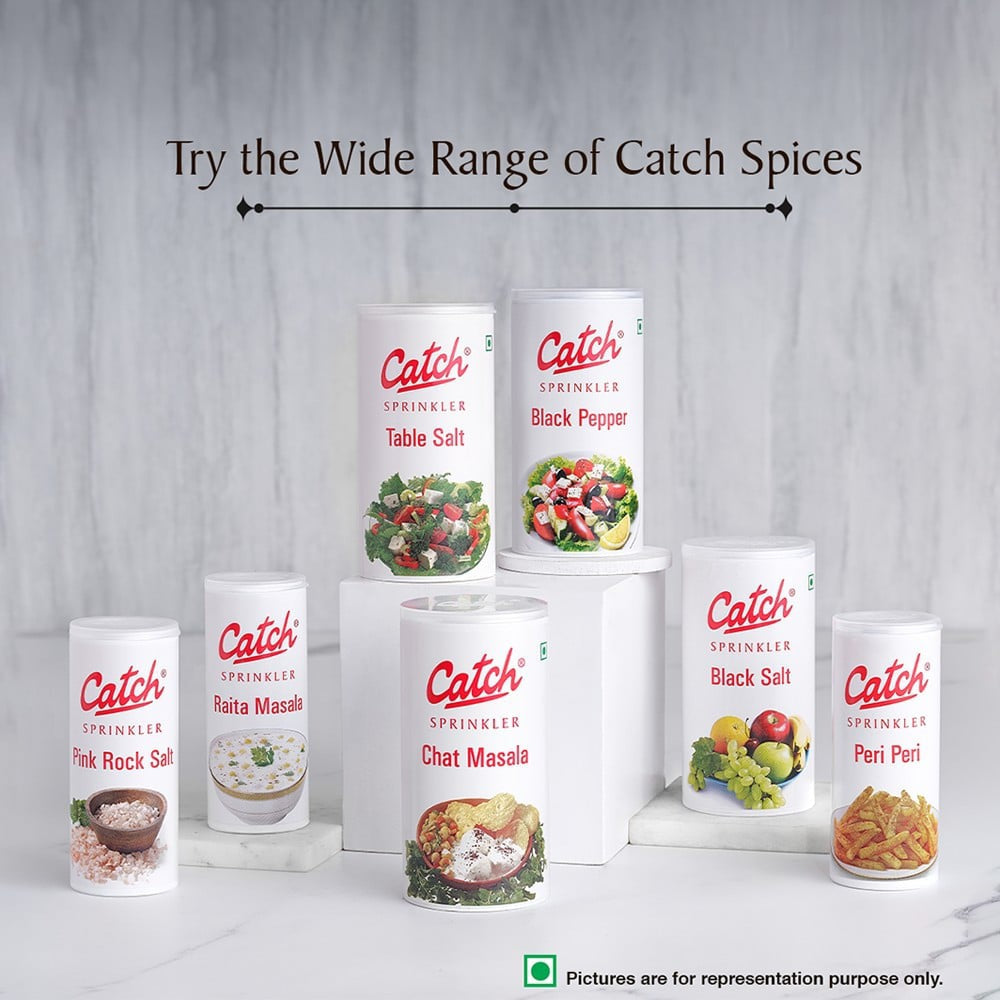 Catch Sprinklers - Pink Rock Salt (Sendha Namak) : 100 g