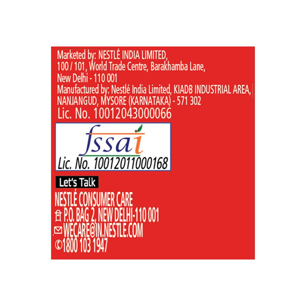 Nescafe Classic 100% Pure Instant Coffee Powder : 90 g