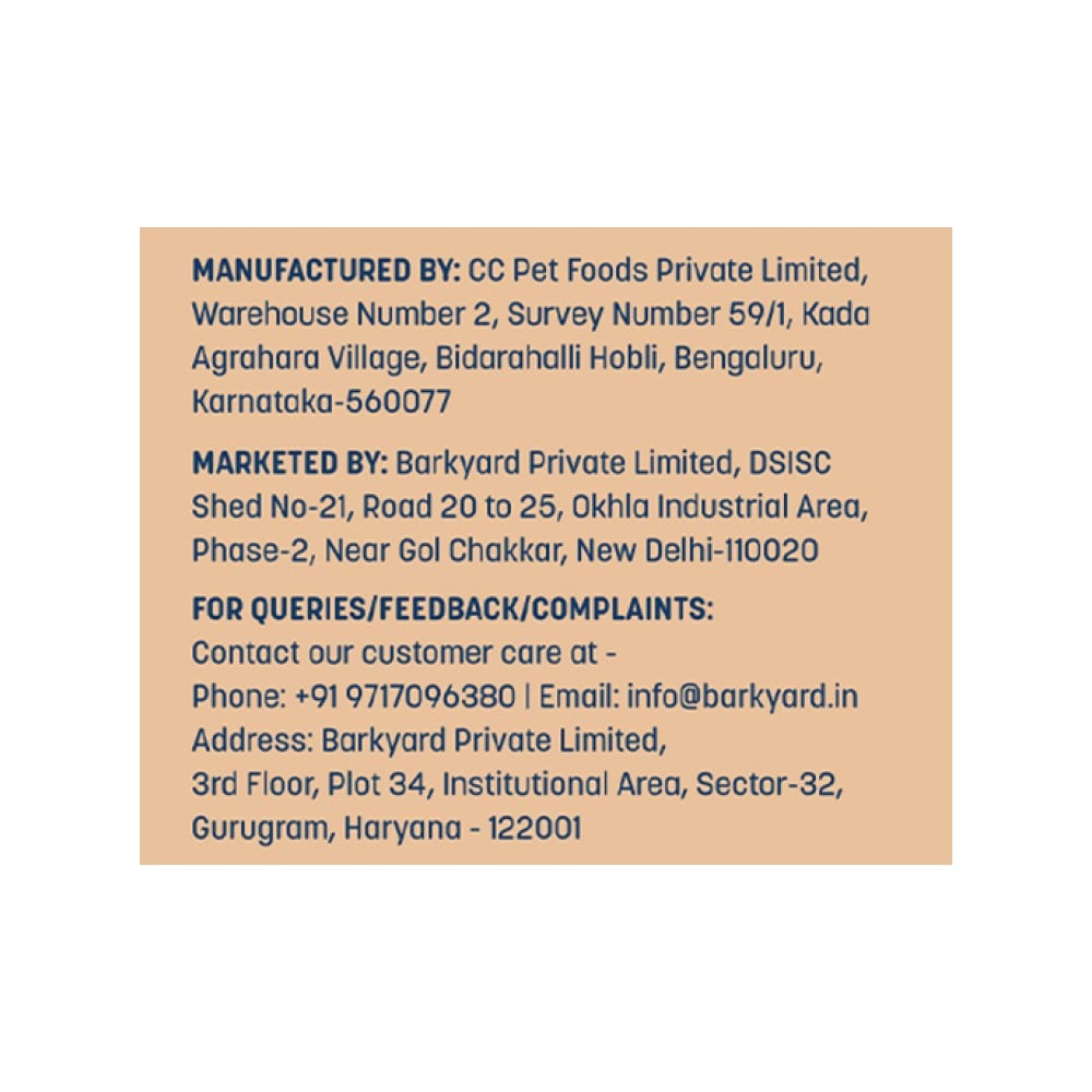 HUFT Sara's Wholesome Classic Paneer & Veggies Dog Veg Food - Pack of 2 : 2 x 300 g