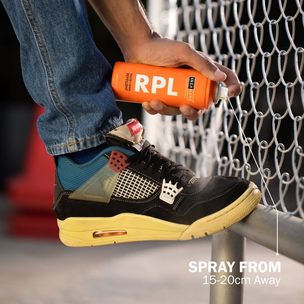 Sneakare RPL Shoe Water-repellent spray : 100 ml