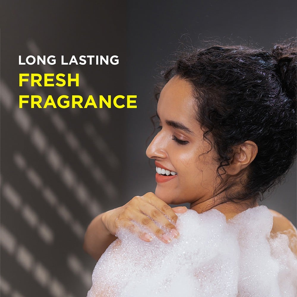 Cinthol Foam Body Wash - Lime : 200 ml