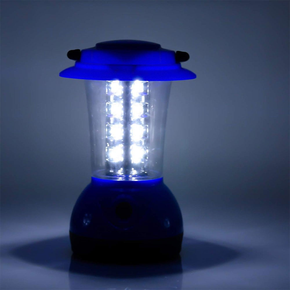 Philips Ujjwal Mini Rechargeable LED 4W Emergency Light (blue) : 1 unit