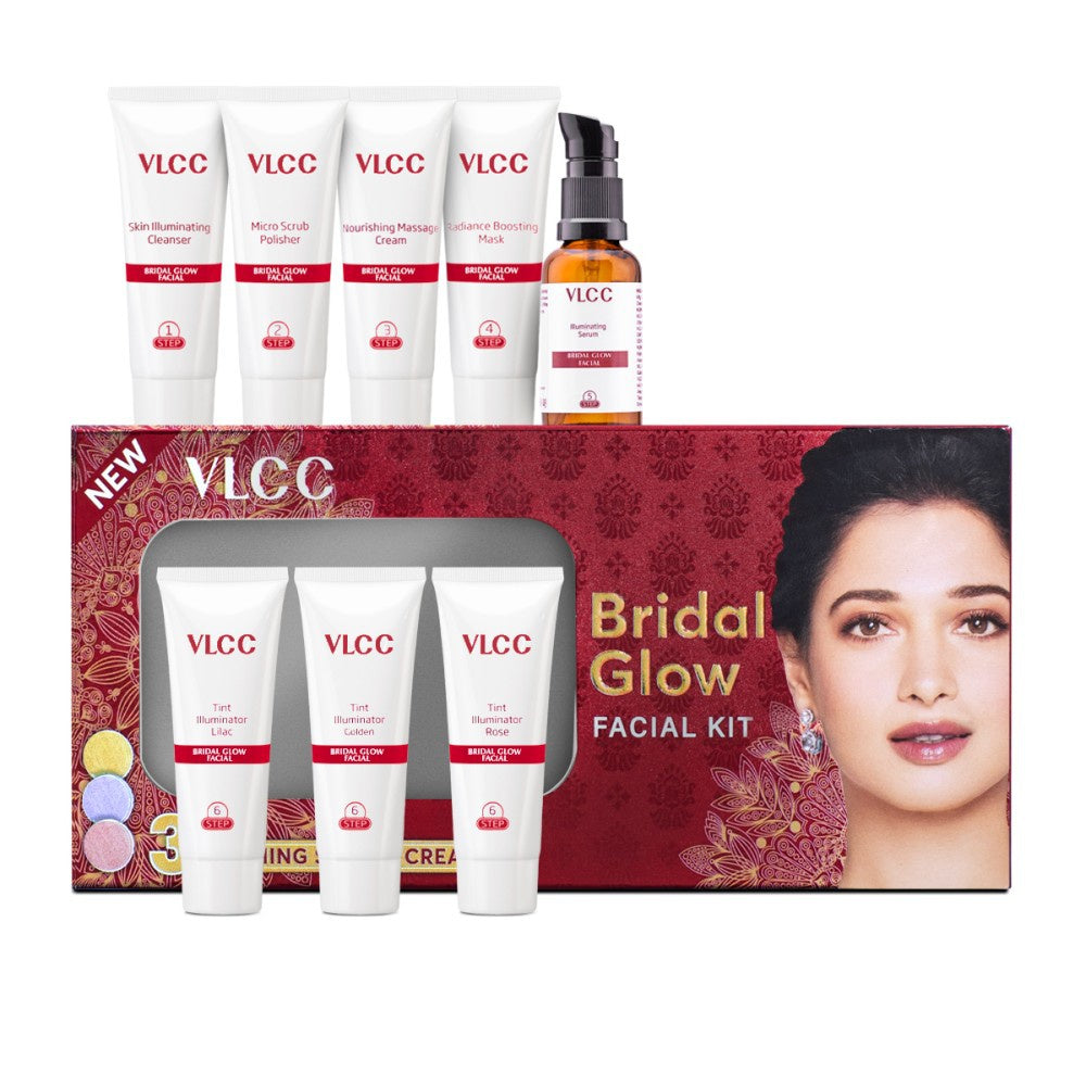 VLCC Bridal Glow Facial Kit : 1 pack