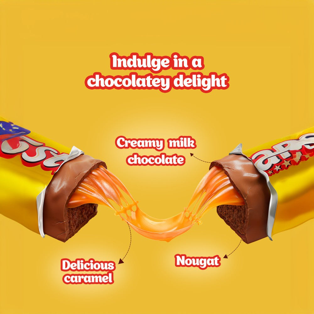 Cadbury 5 Star Home Treat Chocolate Bar : 151.5 g