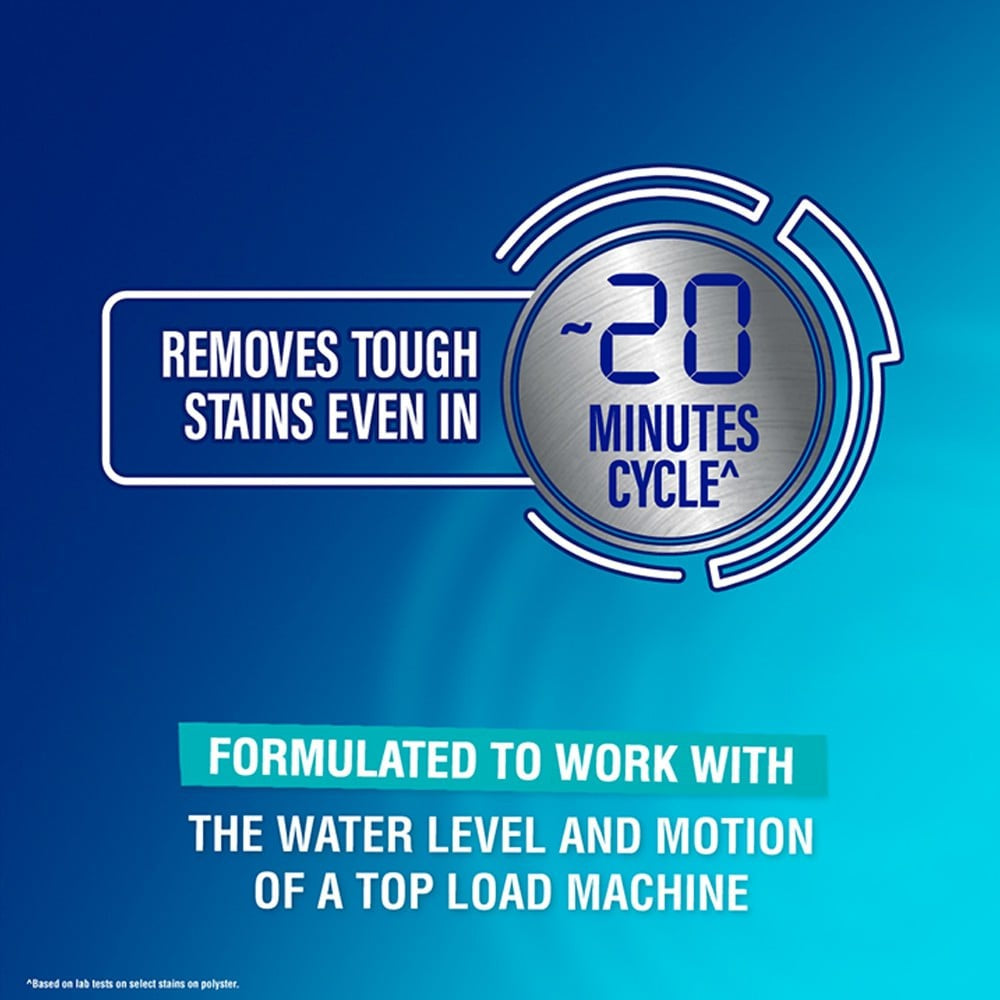 Surf Excel Top Load Liquid Detergent : 1 ltr